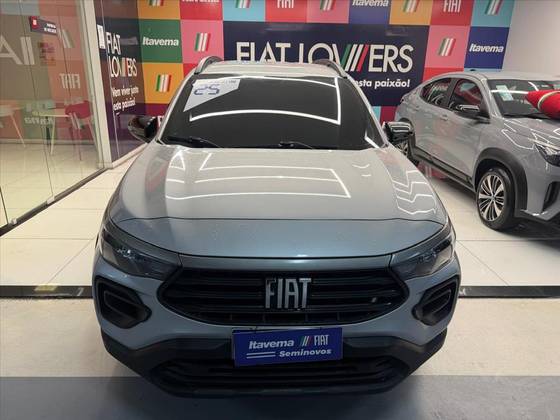 FIAT PULSE 1.3 FLEX DRIVE CVT FIAT PULSE 1.3 FLEX DRIVE CVT